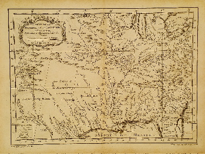 Bellin Florida 1757.