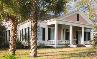 Stone House Bed and Breakfast, Natchez MS